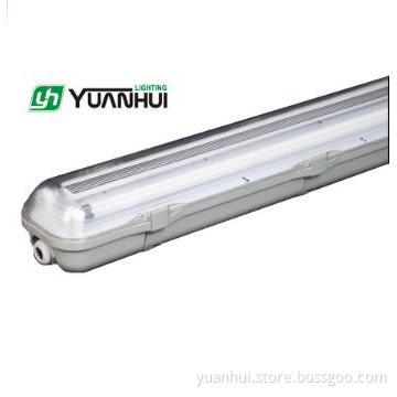T8 Fluorescent lamp, IP65,CE,RoHS,EMC approved